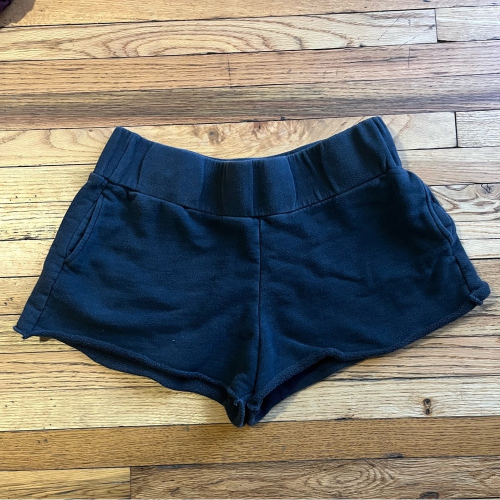 FREE PEOPLE SWEAT SHORTS